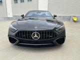 Used 2022 Mercedes-Benz SL 55 AMG 4MATIC w/ Driver Assistance Package image 2