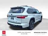 New 2025 Toyota Sequoia Platinum image 4