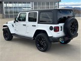 Used 2023 Jeep Wrangler Unlimited Sahara w/ Cold Weather Group image 6