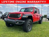 New 2025 Jeep Gladiator Rubicon image 3