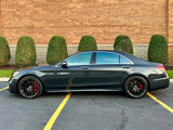 Used 2018 Mercedes-Benz S 63 AMG S 4MATIC Sedan image 2