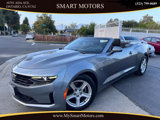Used 2019 Chevrolet Camaro LT image 3