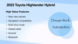 Used 2023 Toyota Highlander XLE image 3
