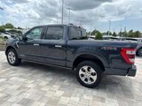 Used 2022 Ford F150 Platinum w/ Equipment Group 701A High image 4