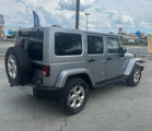 Used 2015 Jeep Wrangler Unlimited Sahara w/ Connectivity Group image 5