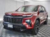 New 2026 Chevrolet Traverse RS w/ LPO, Floor Liner Package image 3