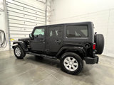 Used 2013 Jeep Wrangler Unlimited Sahara w/ Connectivity Group image 4