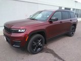 New 2025 Jeep Grand Cherokee L Limited image 2