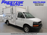 Used 2020 Chevrolet Express 3500 w/ Power Convenience Package image 3