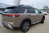 New 2025 Nissan Pathfinder Platinum w/ Cargo Package image 6