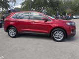 Certified 2024 Ford Edge SEL w/ Convenience Package image 2