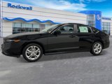 New 2025 Honda Accord LX image 2
