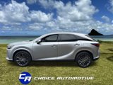 Used 2023 Lexus RX 350h image 3