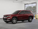 New 2025 Jeep Grand Cherokee Limited w/ Luxury Tech Group II image 2