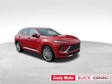 New 2025 Buick Envision Avenir image 2