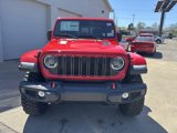 New 2025 Jeep Gladiator Rubicon w/ Technology Group image 2