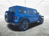 New 2025 Jeep Wrangler Unlimited Rubicon 4xe w/ Safety Group image 3