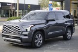Used 2024 Toyota Sequoia Capstone image 2