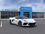 New 2025 Chevrolet Corvette Stingray Preferred Conv w/ Z51 Performance Package image 5