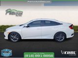 Used 2017 Honda Civic EX-L image 2
