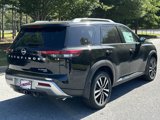 New 2025 Nissan Pathfinder Platinum image 5