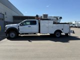 New 2025 Ford F550 4x4 SuperCab Super Duty image 2