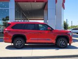 New 2025 Toyota Sequoia Platinum image 4