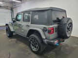 Used 2021 Jeep Wrangler Unlimited Rubicon 4xe w/ Steel Bumper Group image 5