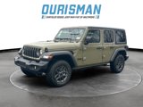 New 2025 Jeep Wrangler Sport S image 2