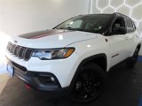 Used 2024 Jeep Compass Trailhawk image 2