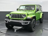 New 2025 Jeep Wrangler Unlimited Sahara image 3