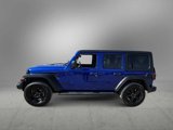 Used 2020 Jeep Wrangler Unlimited Sport image 5