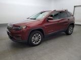 Used 2020 Jeep Cherokee Latitude Plus w/ Cold Weather Group image 2