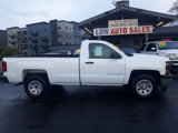 Used 2014 Chevrolet Silverado 1500 W/T image 2