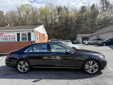 Used 2016 Mercedes-Benz S 550 4MATIC Sedan image 4
