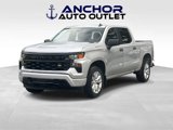 Used 2022 Chevrolet Silverado 1500 Custom image 4