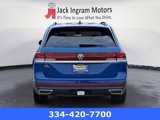 New 2025 Volkswagen Atlas SE w/ Panoramic Sunroof Package image 4
