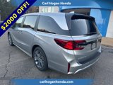 New 2025 Honda Odyssey Touring image 3