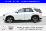 New 2025 Nissan Pathfinder Platinum image 4