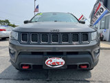 Used 2018 Jeep Compass Trailhawk w/ Leather Interior Group image 2
