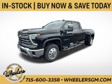 New 2025 Chevrolet Silverado 3500 LTZ w/ LTZ Plus Package image 1