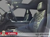New 2025 Nissan Armada Platinum Reserve image 5