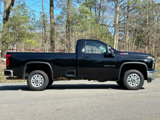 Used 2022 Chevrolet Silverado 2500 LT w/ Convenience Package image 4