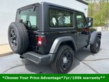 Certified 2025 Jeep Wrangler Sport image 3