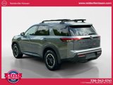 New 2025 Nissan Pathfinder Rock Creek image 4
