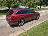 Used 2017 Subaru Outback 2.5i Limited image 6