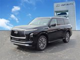 New 2025 INFINITI QX80 Luxe image 1