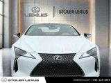 Used 2024 Lexus LC 500 Coupe w/ Performance Package image 2
