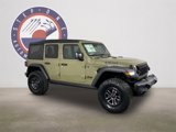 New 2025 Jeep Wrangler Willys image 1