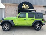 New 2025 Jeep Wrangler Sport S image 2